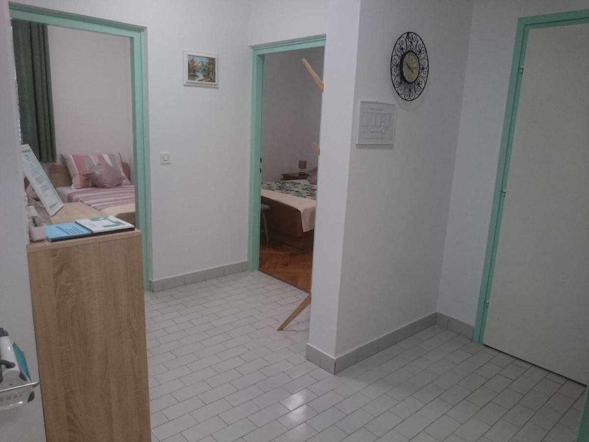 Apartman Sanja Apartment Rovinj Exterior photo